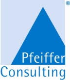 Logo Pfeiffer Consulting